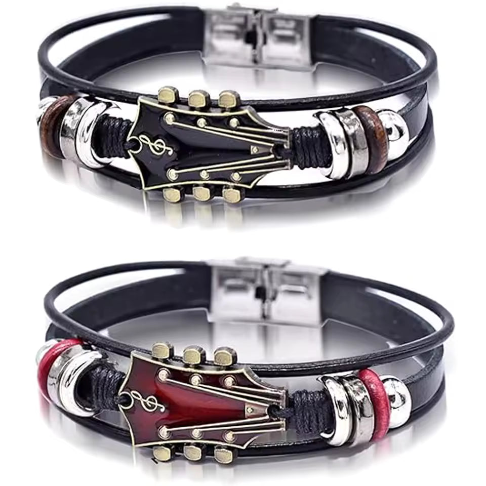 Pulsera Rock Vibe