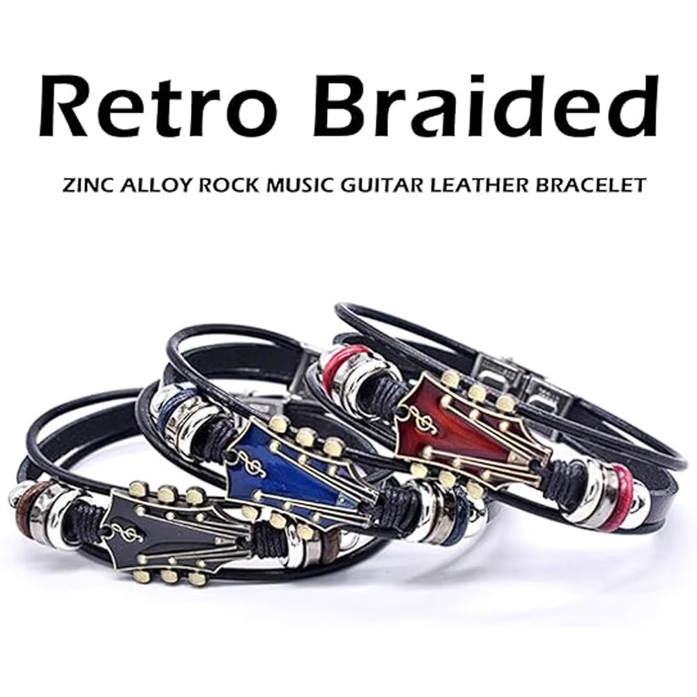 Pulsera Rock Vibe