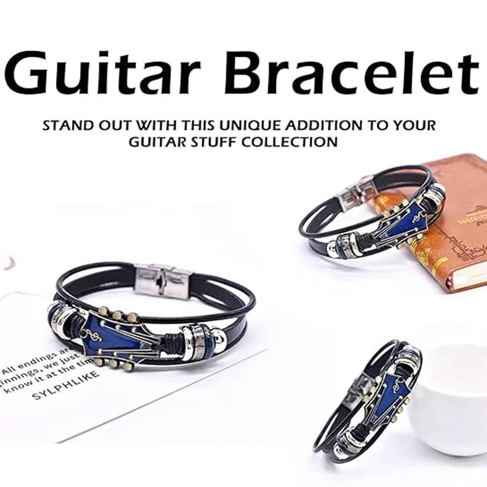 Pulsera Rock Vibe