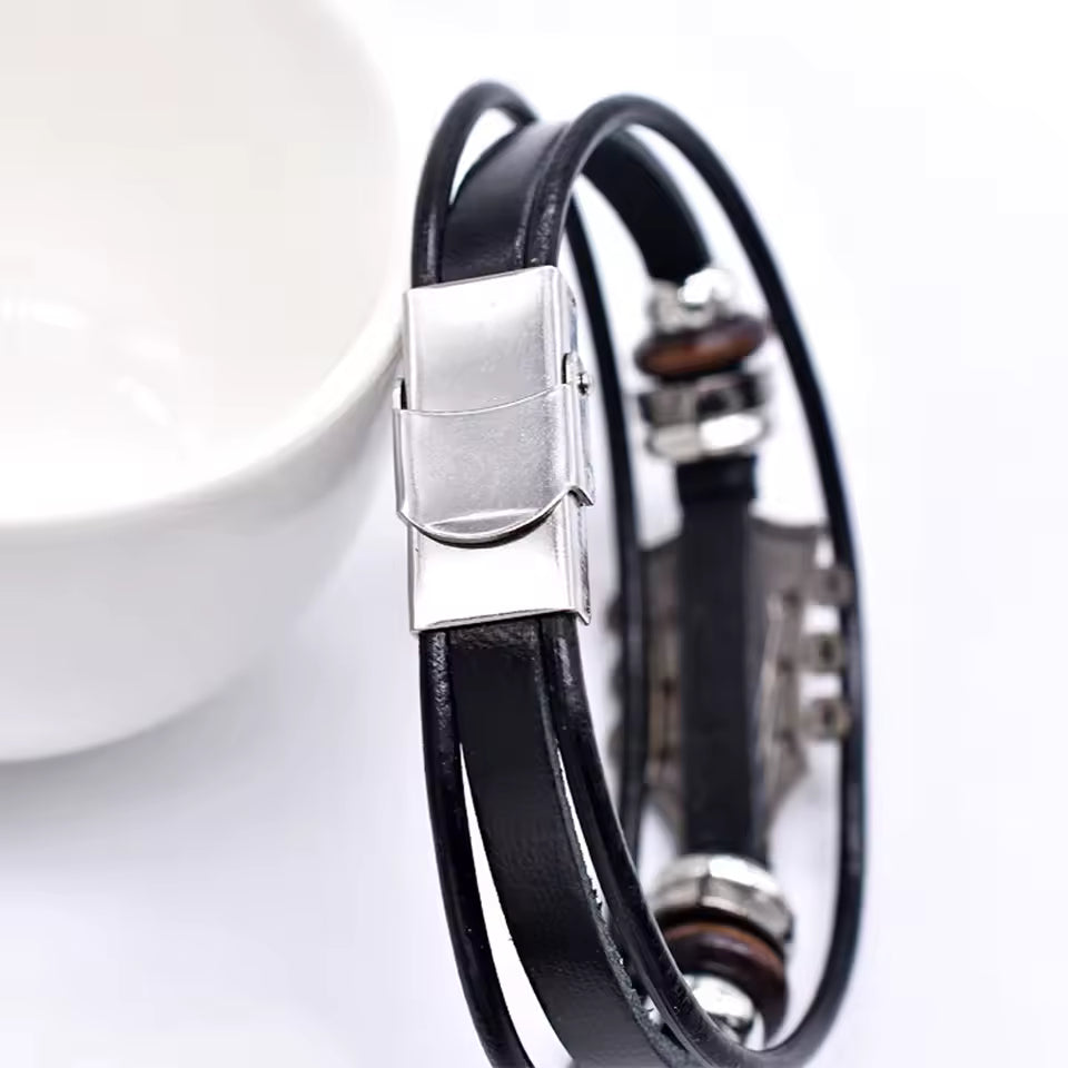 Pulsera Rock Vibe