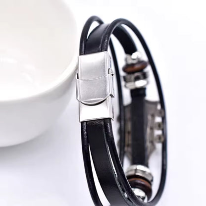 Pulsera Rock Vibe