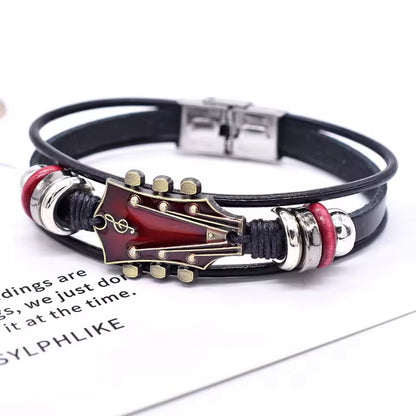 Pulsera Rock Vibe