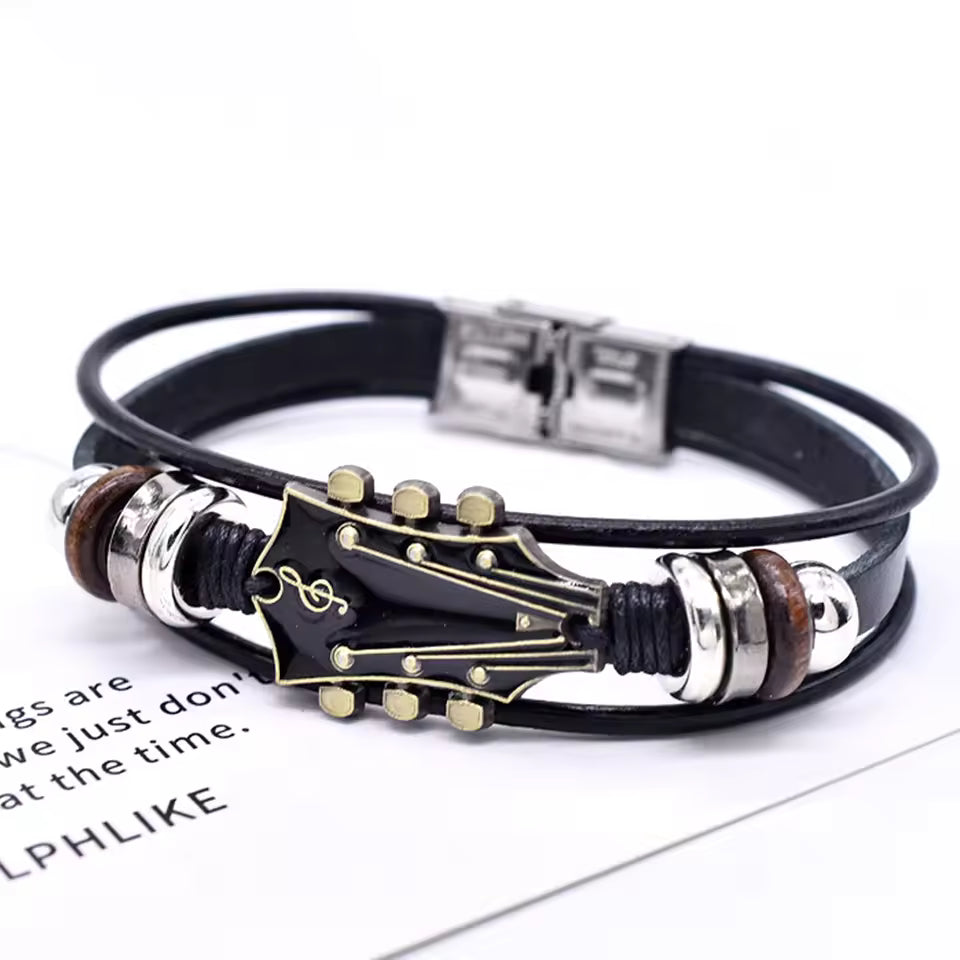 Pulsera Rock Vibe