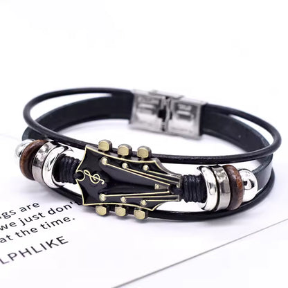 Pulsera Rock Vibe