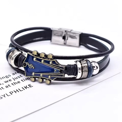 Pulsera Rock Vibe